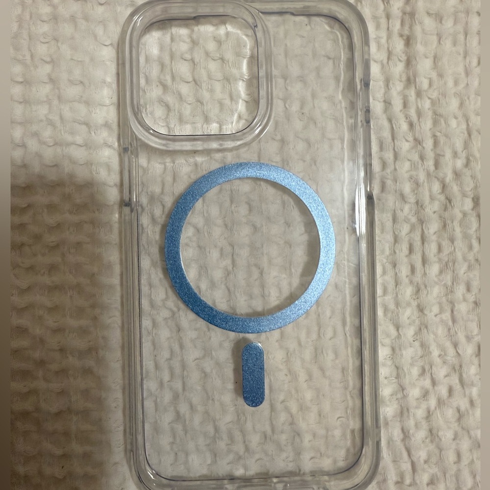 Tech 21 iPhone 15 pro max case